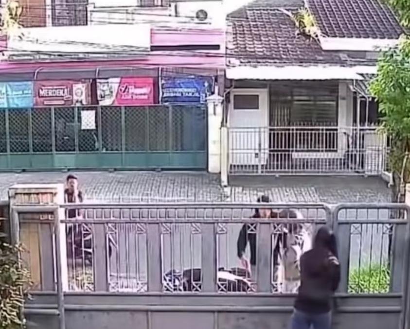 Polisi Buru Pelaku Pembacokan Wanita yang Gagalkan Aksi Jambret di Semarang